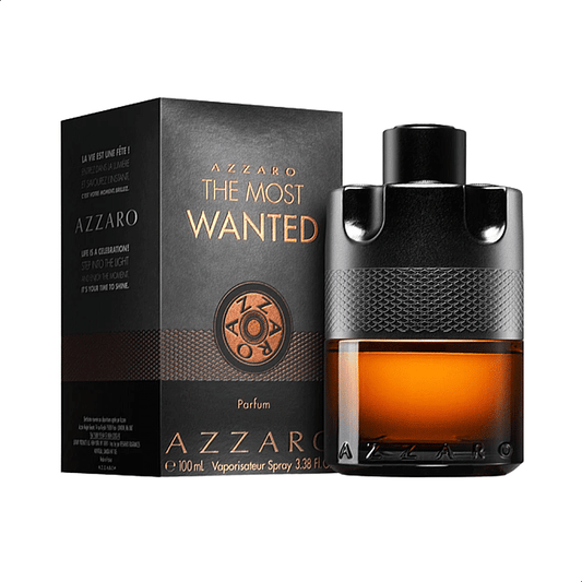 Azzaro Wanted By Night For Men Eau De Parfum 100ml