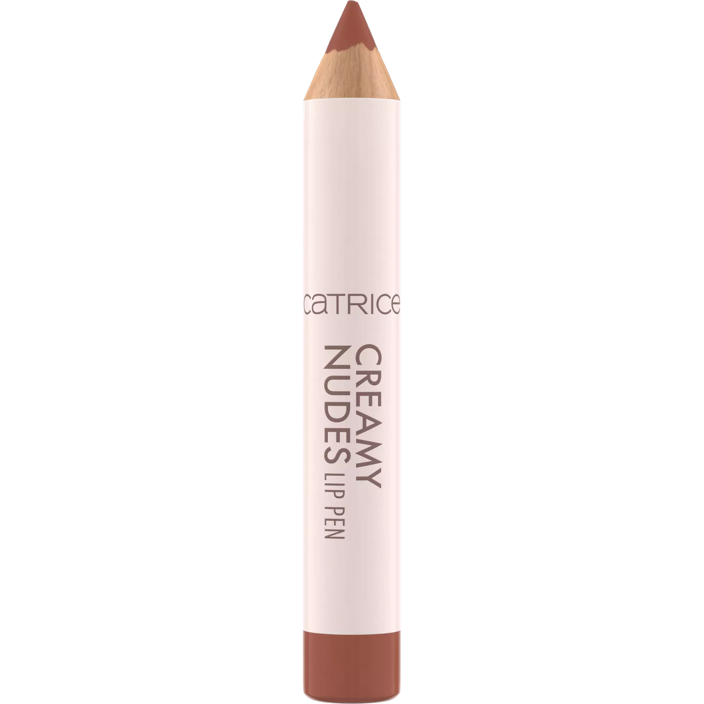 Catrice Creamy Nudes Lip Pencil Mocha Me Happy 010 1.2gm