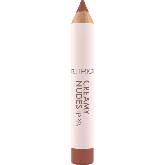 Catrice Creamy Nudes Lip Pencil Mocha Me Happy 010 1.2gm