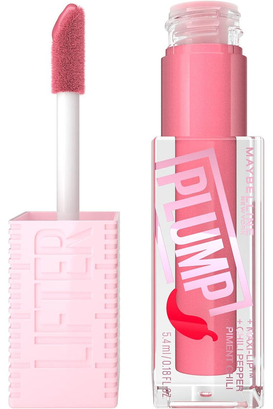 Maybelline New York Lifter Plump Lipgloss 5.4ml