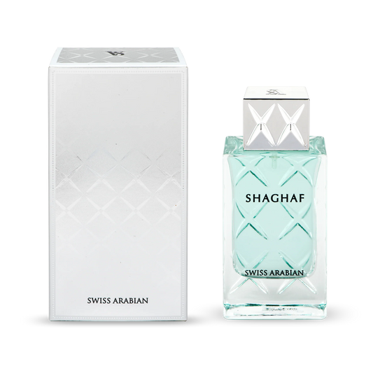 Swiss Arabian Shaghaf Eau De Parfum Unisex 75ml