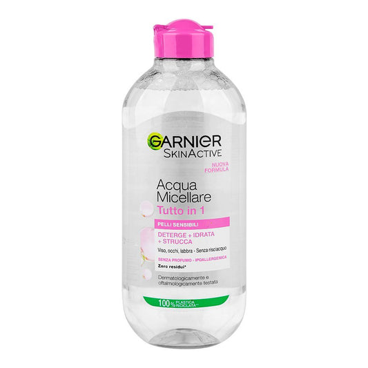 Garnier Skin Naturals Micellar Cleansing Water Tutto In 1 - 400ml