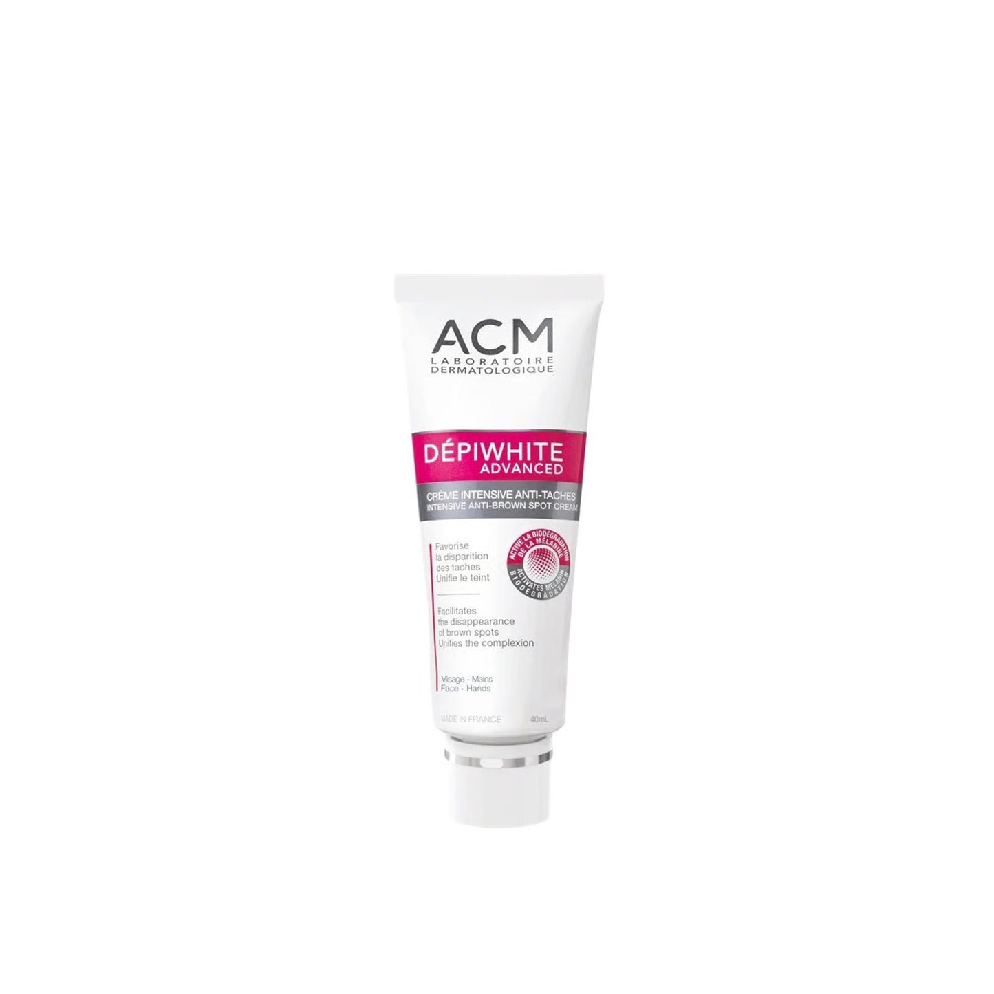 ACM Laboratoire Dermatologique Depiwhite Advanced Depigmenting Cream 40ml