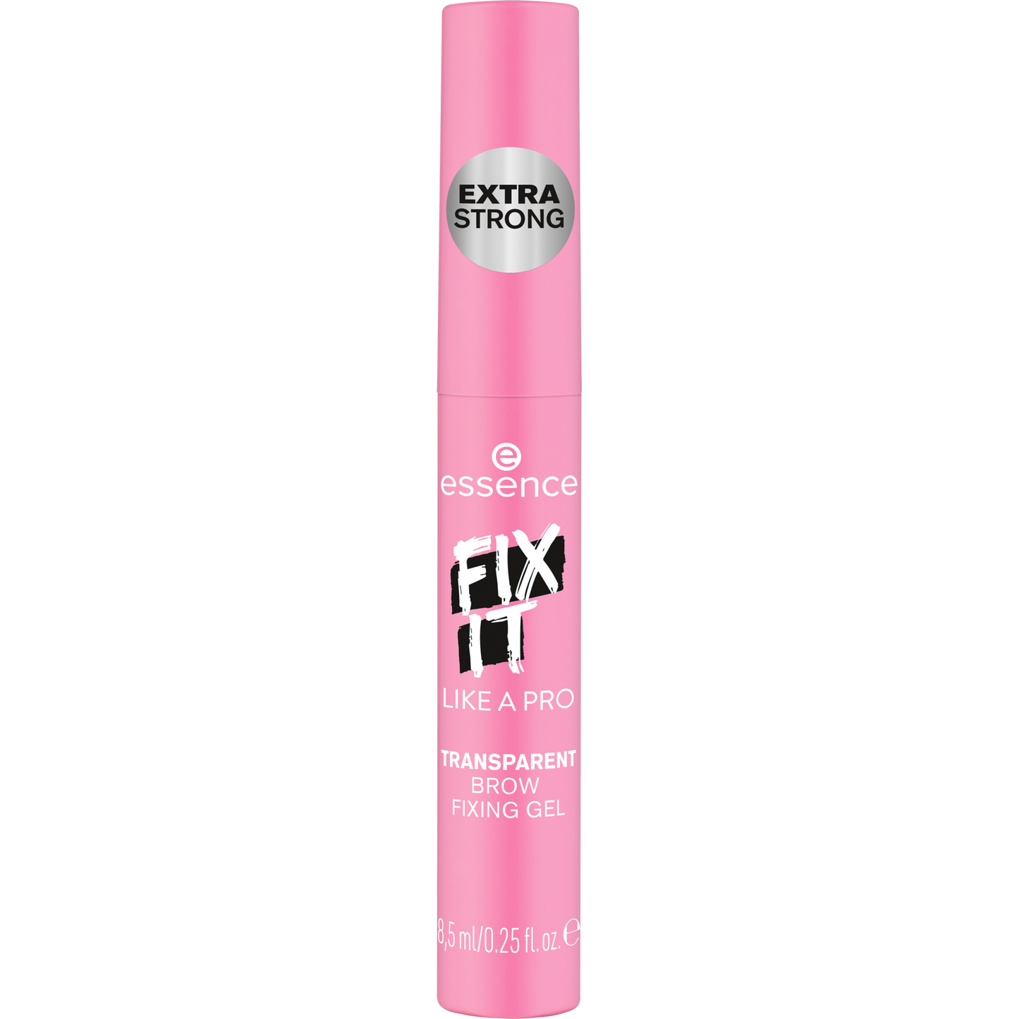 Essence Fix It Like A Pro Transparent Brow Fixing Gel 8.5ml