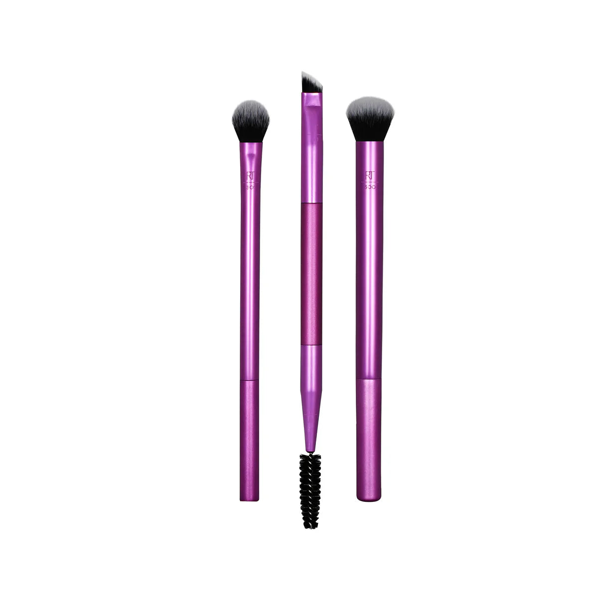 Real Techniques Eye Shade + Blend & Eyes 3Pcs Set
