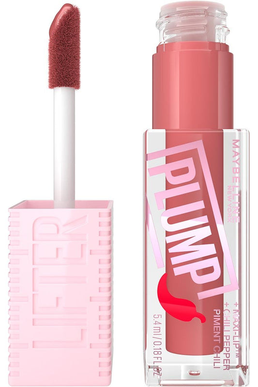 Maybelline New York Lifter Plump Lipgloss 5.4ml