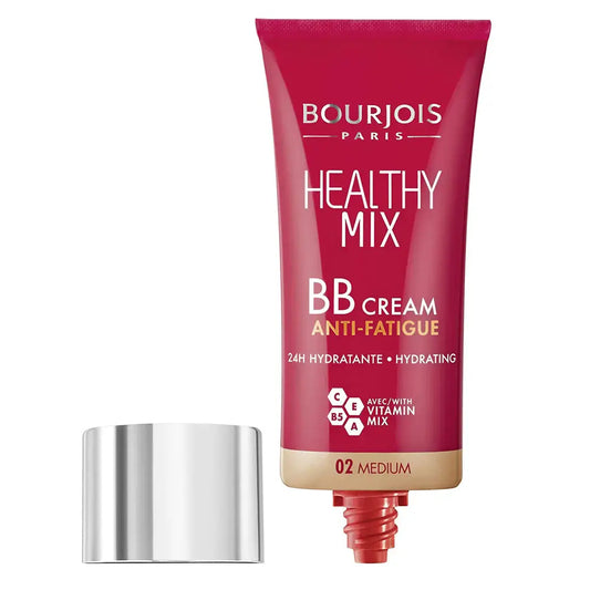 Bourjois Healthy Mix Anti Fatigue BB Cream 02 Medium 30ml