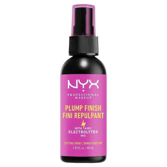 NYX Professional Makeup Plump Finish Setting Spray 04 60ml
