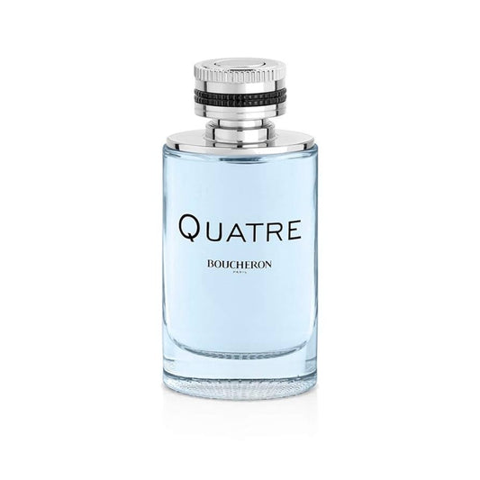 Boucheron Quatre For Men Eau De Toilette 100ml