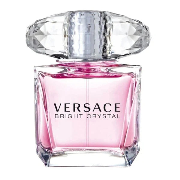 Versace Bright Crystal For Women Eau De Toilette 50ml