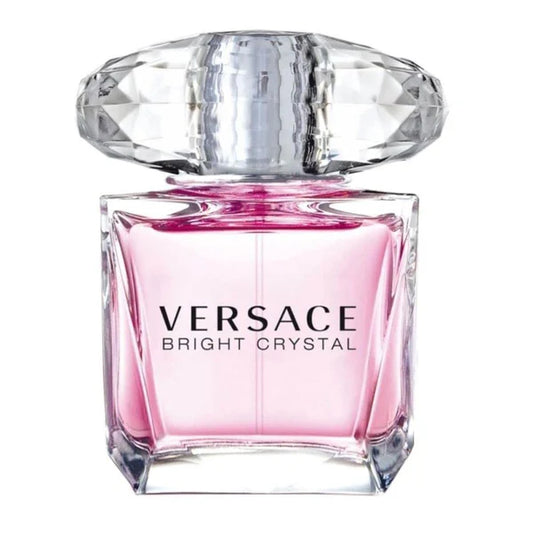 Versace Bright Crystal For Women Eau De Toilette 50ml