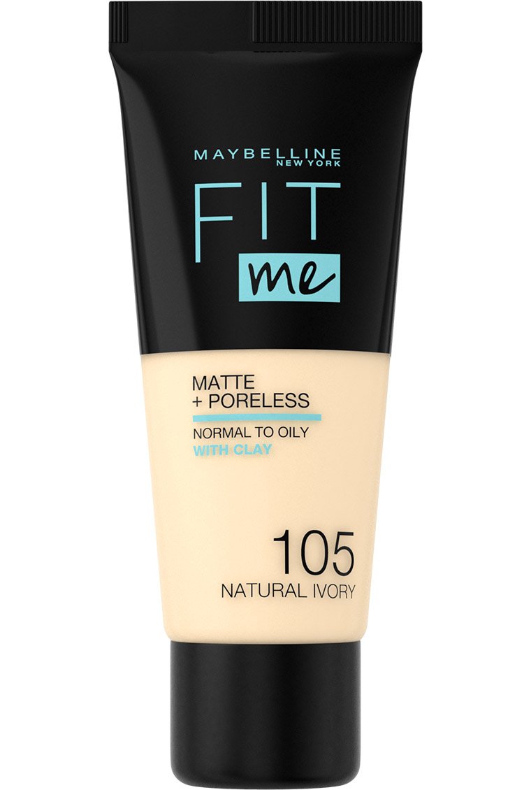 Maybelline New York Fit Me Matte Poreless Foundation 30ml