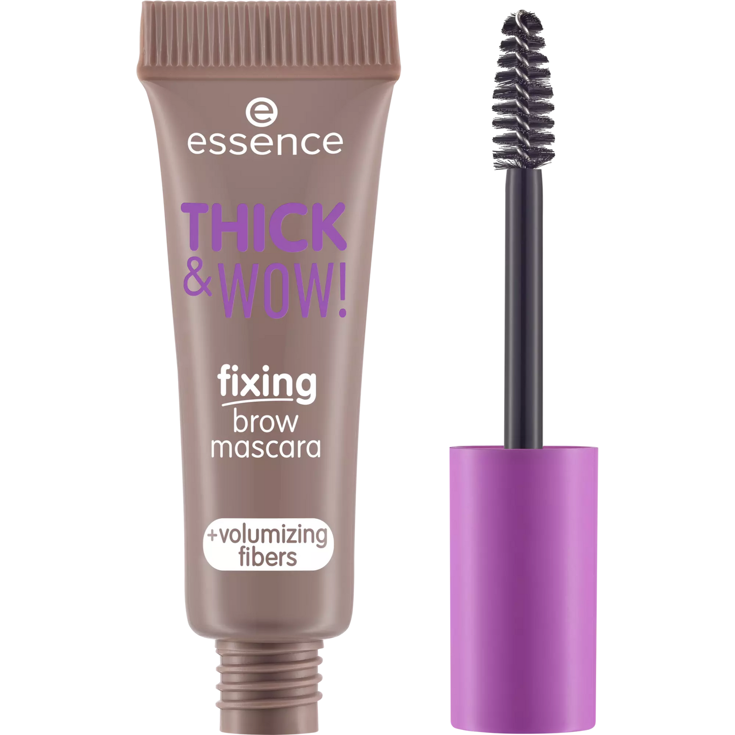 Essence Thick & Wow Fixing Brow Mascara 6ml