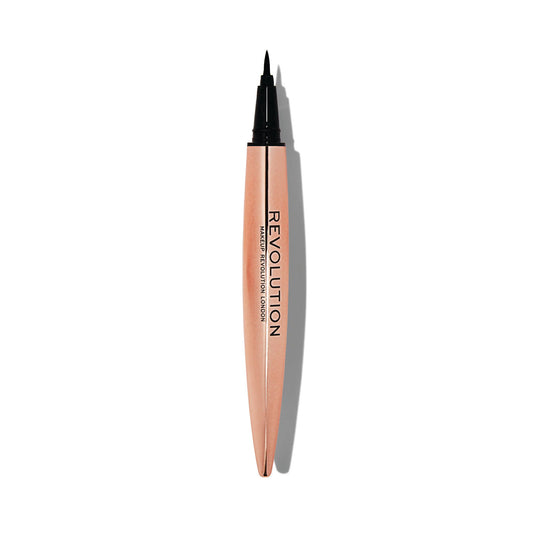 Revolution Renaissance Flick Eyeliner Pen Black 1.0ml
