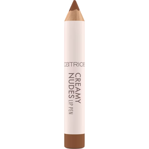 Catrice Creamy Nudes Lip Pencil Mocha Me Happy 010 1.2gm