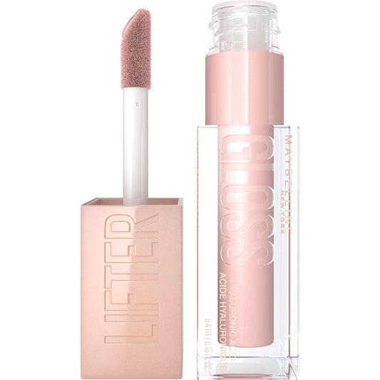 Maybelline New York Lifter Lipgloss with Hyaluronic Acid 5.4ml