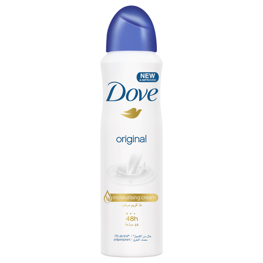 Dove Deodorant Spray Original For Women 150ml