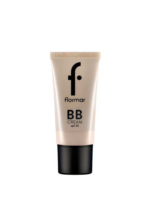 Flormar Mattifying BB Cream Spf 20 02 Fair Light 35ml