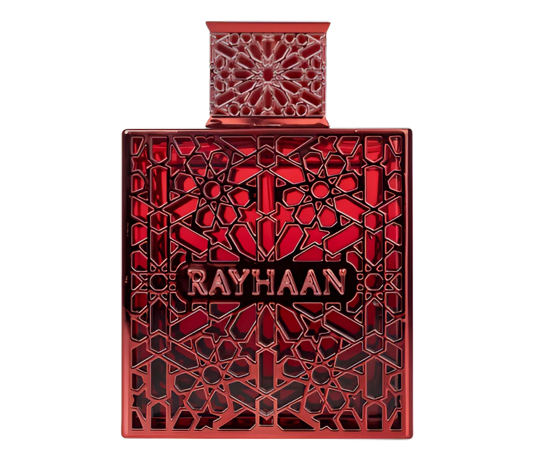 Rayhaan Crimson Eau De Parfum Unisex 100ml