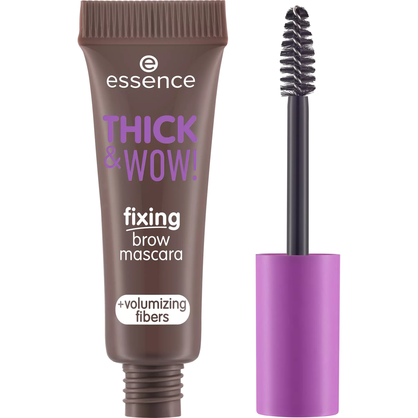 Essence Thick & Wow Fixing Brow Mascara 6ml