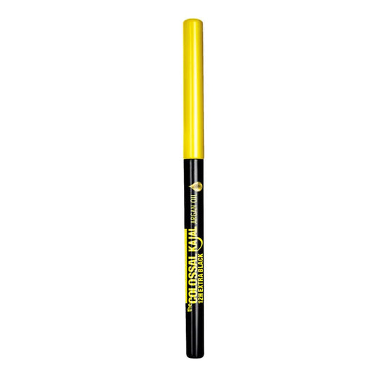 Maybelline New York Colossal Eyeliner with Argan Oil Matte Black Pencil 0.35gm