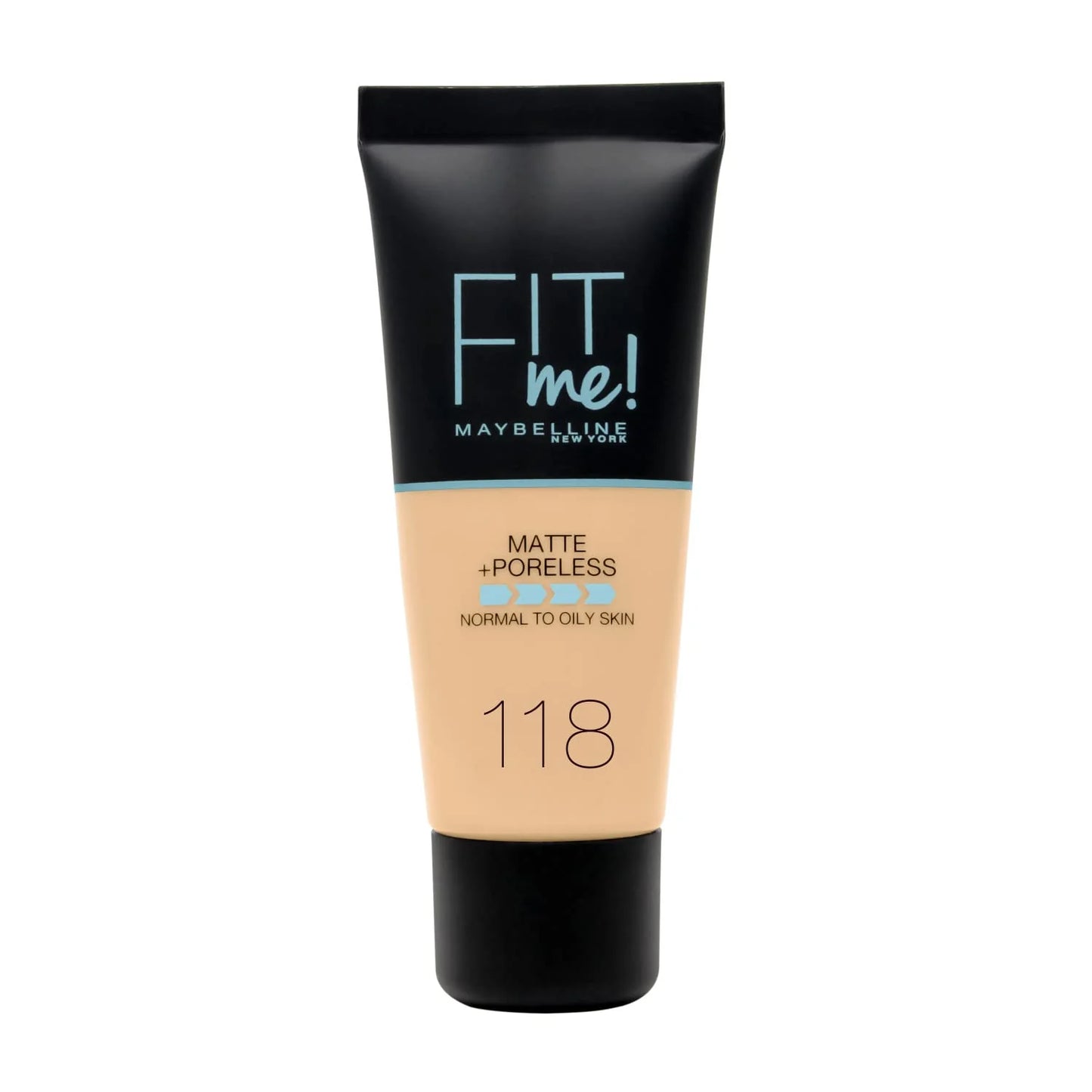 Maybelline New York Fit Me Matte Poreless Foundation 30ml