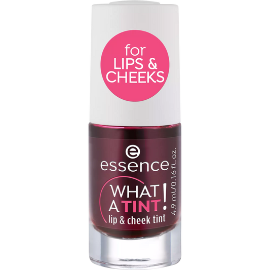 Essence What A Tint! Lip & Cheek Tint 4.9ml