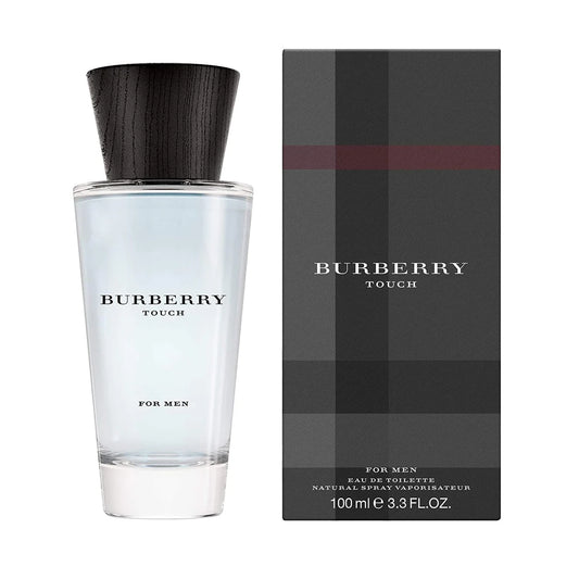 Burberry Touch for Men Eau De Toilette 100ml