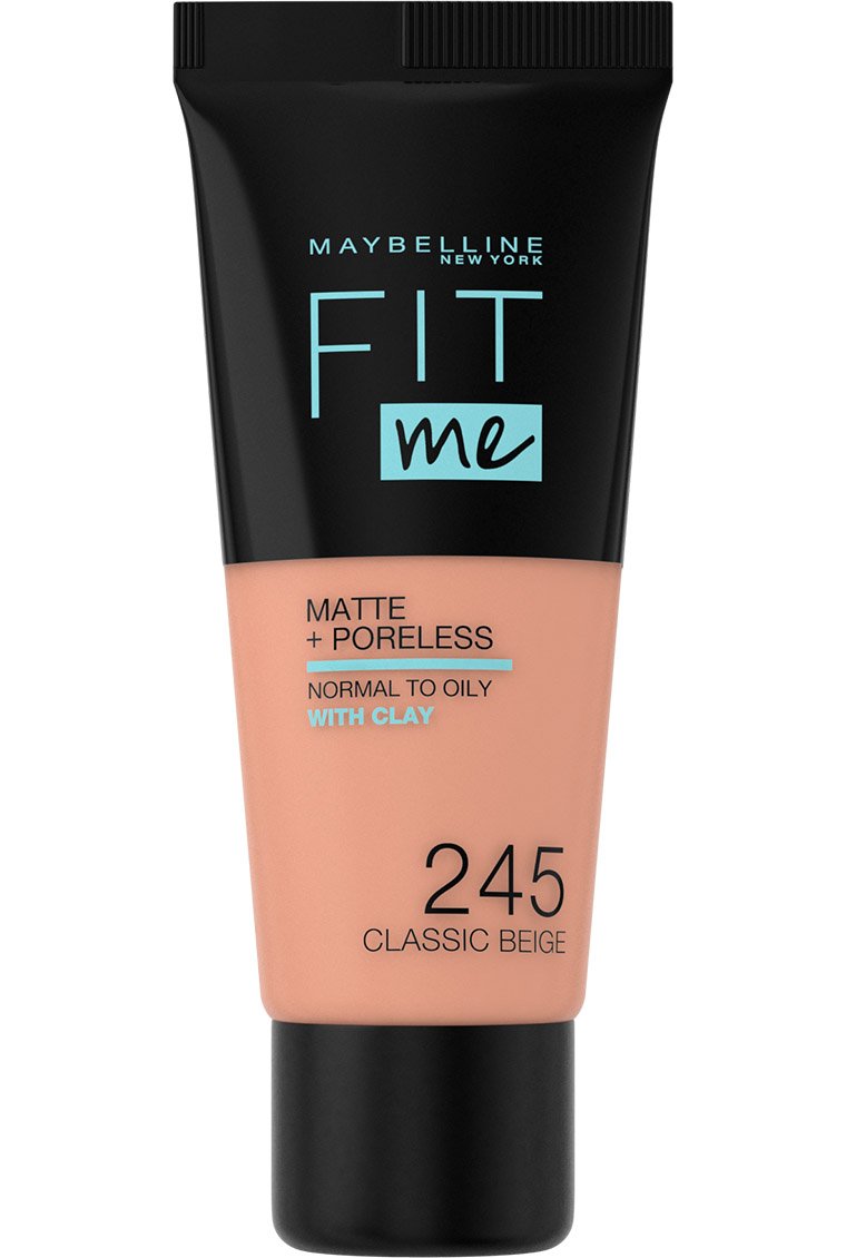 Maybelline New York Fit Me Matte Poreless Foundation 30ml