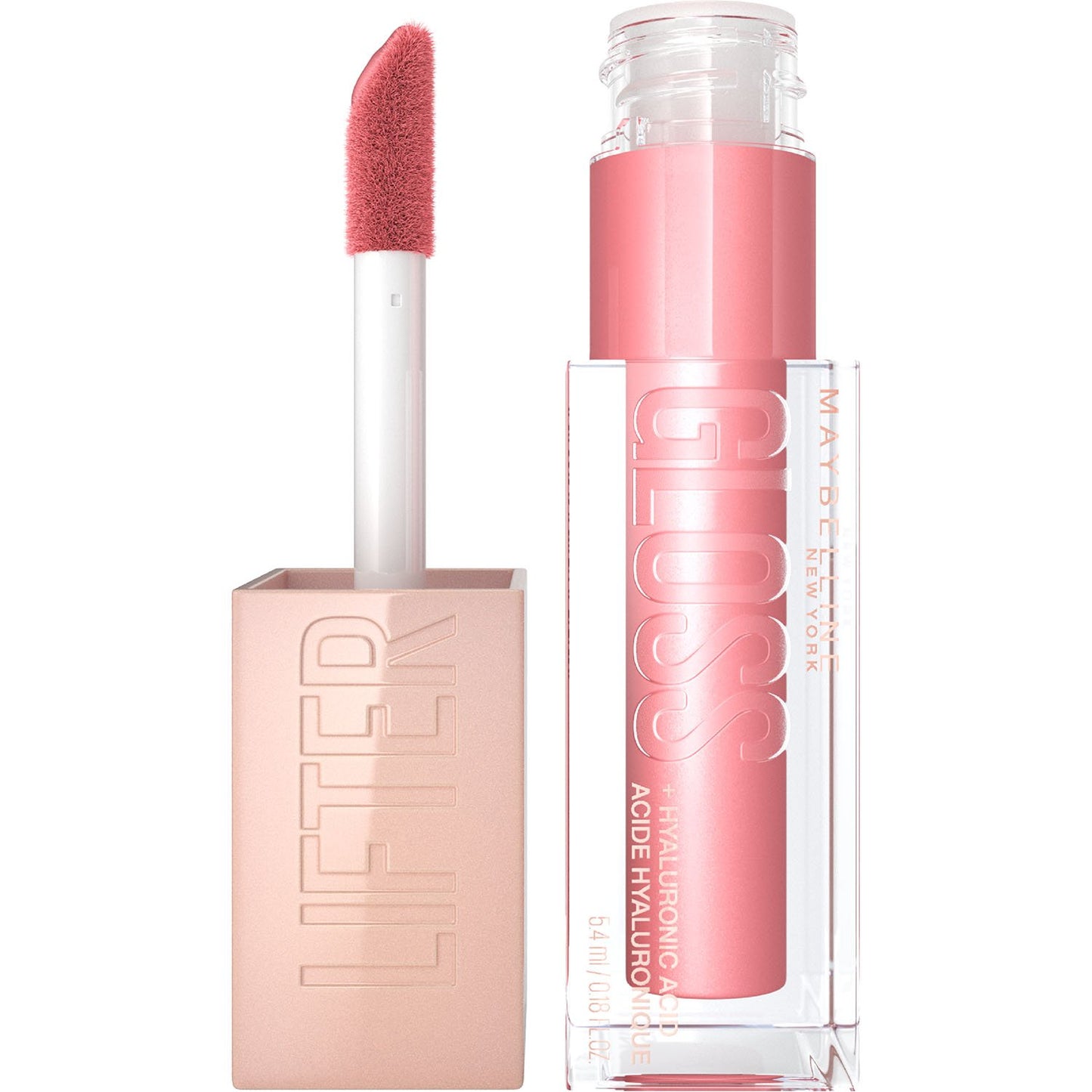 Maybelline New York Lifter Lipgloss with Hyaluronic Acid 5.4ml