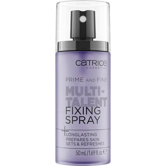 Catrice Prime & Fine Multi-Talent Fixing Spray 50ml