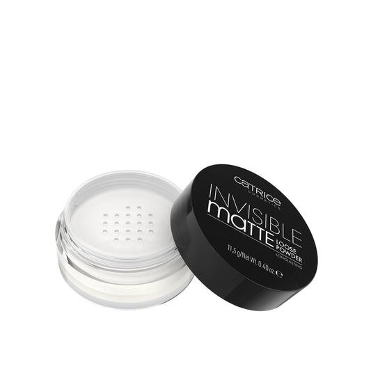 Catrice Nude Illusion Loose Powder Transparent Matt 11g