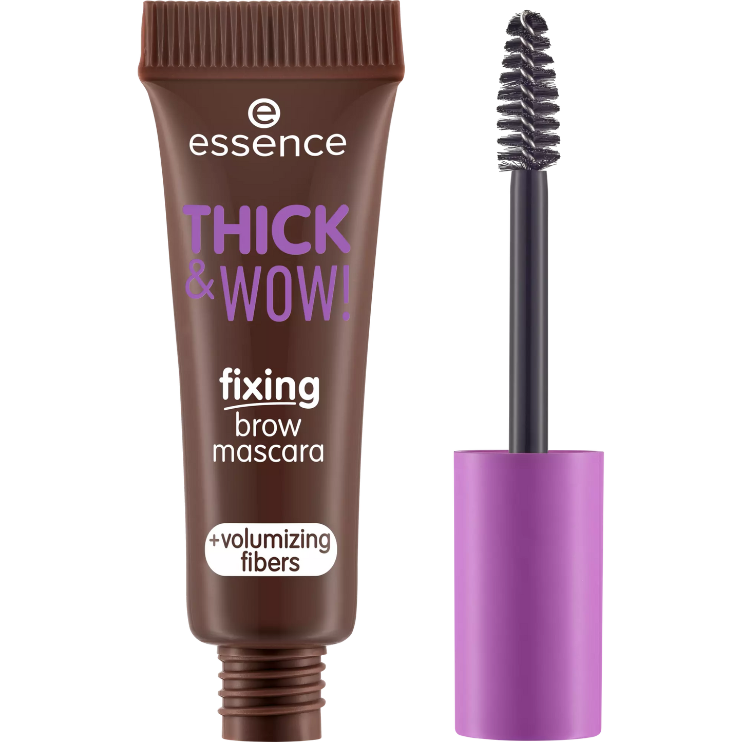 Essence Thick & Wow Fixing Brow Mascara 6ml
