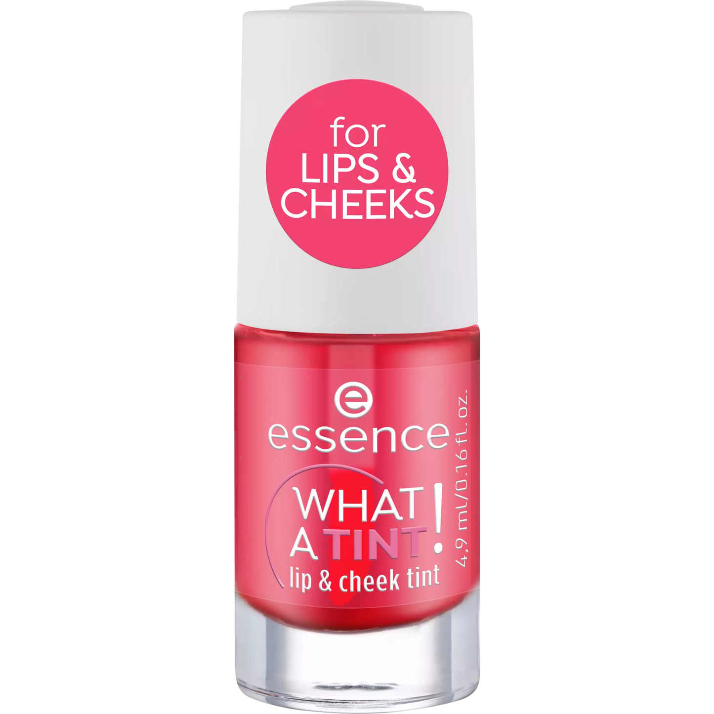 Essence What A Tint! Lip & Cheek Tint 4.9ml