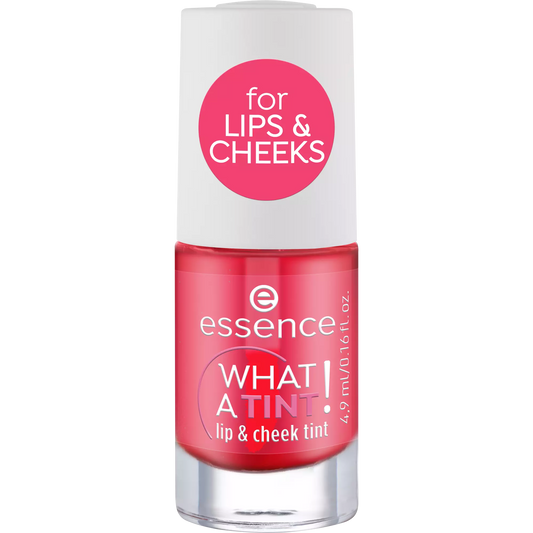 Essence What A Tint! Lip & Cheek Tint 4.9ml