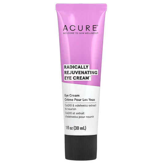 Acure Radically Rejuvenating Eye Cream 30ml