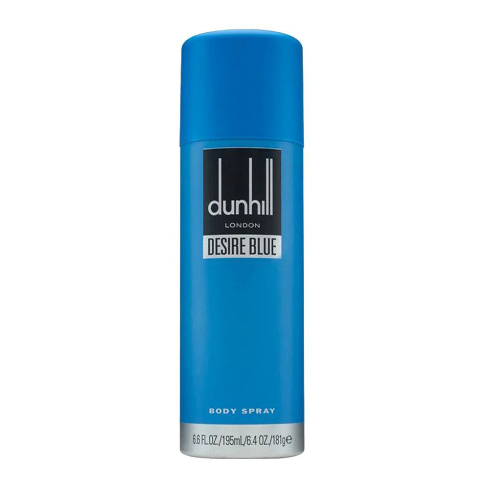 Dunhill Desire Blue Body Spray For Men 226ml