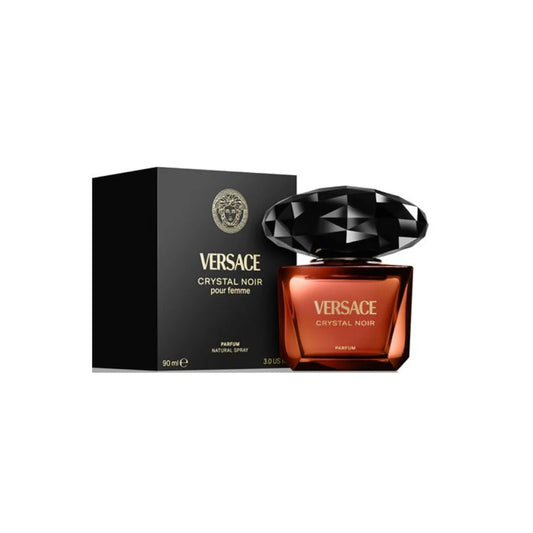 Versace Crystal Noir Eau De Toilette 50ml