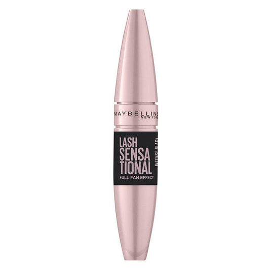 Maybelline Lash Sensational Mascara Very Black Fanning Full Fan Effect 9.5ml
