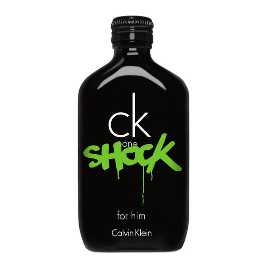 Calvin Klein CK One Shock for Him Eau de Toilette 100ml