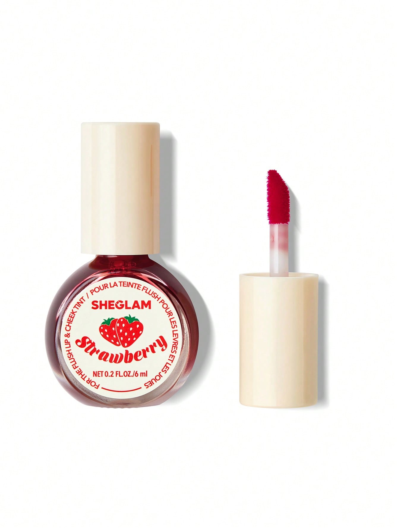 Sheglam The Flush Lip & Cheek Tint 6ml