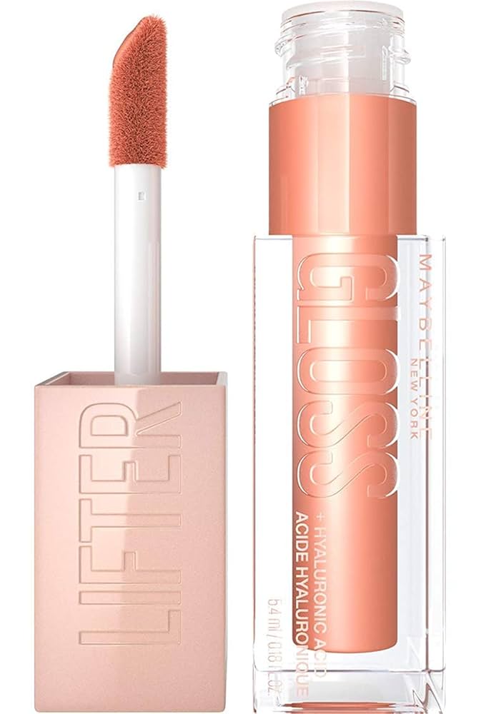 Maybelline New York Lifter Lipgloss with Hyaluronic Acid 5.4ml