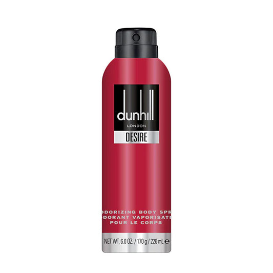 Dunhill Desire Red Body Spray For Men 226ml