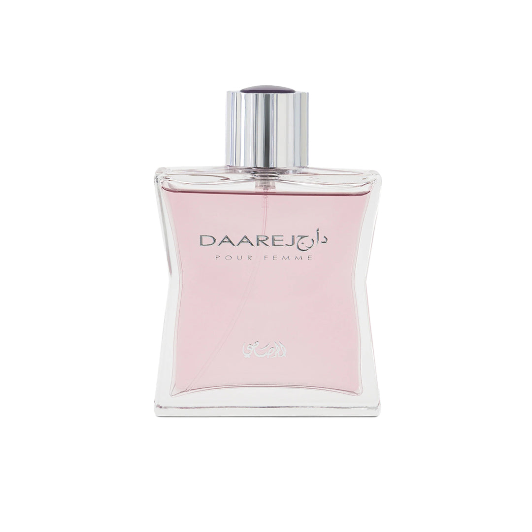 Rasasi Daarej Pour Femme Eau De Parfum For Women 100ml