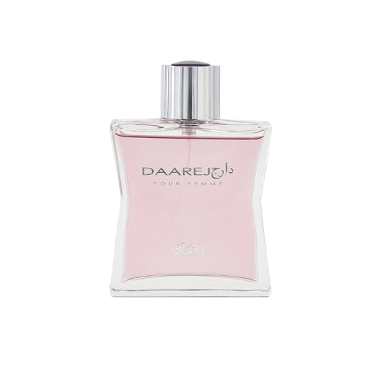 Rasasi Daarej Pour Femme Eau De Parfum For Women 100ml