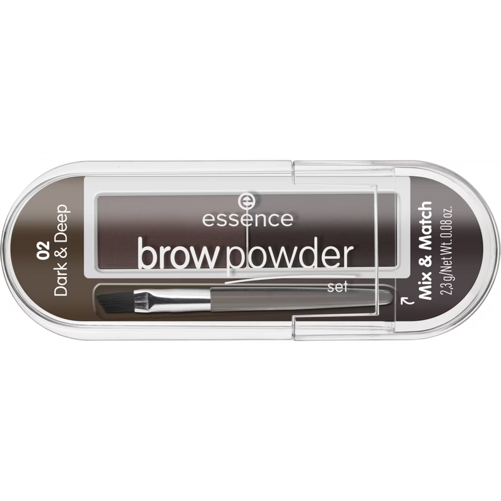 Essence Brow Powder Set 2.3gm