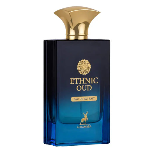Maison Alhambra Ethnic Oud Eau De Parfum Unisex 100ml