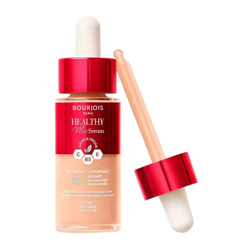 Bourjois Healthy Mix Serum Foundation 30ml