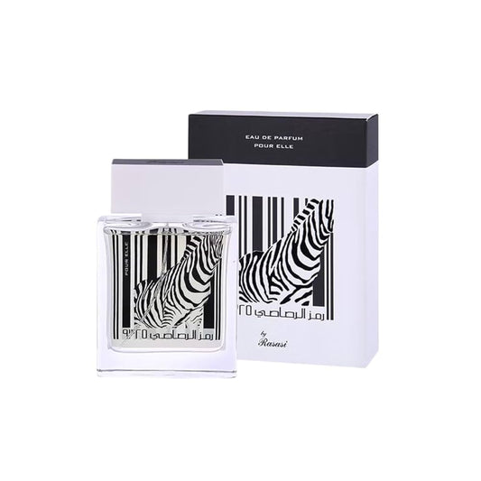 Rasasi Rumz Al Rasasi 9325 For Her Eau De Parfum For Women 50ml
