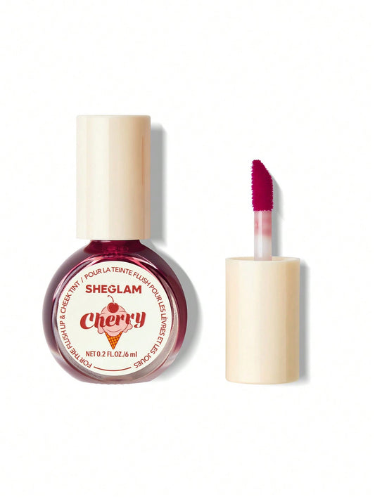 Sheglam The Flush Lip & Cheek Tint 6ml